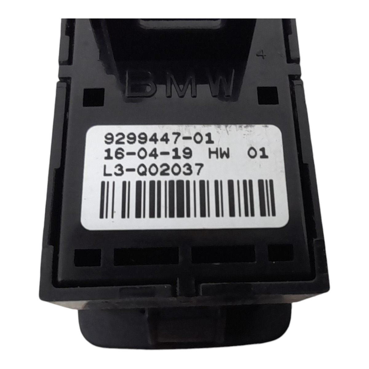 Botao Tampa Traseira Bmw X1 Sdrive20i Active Aut Flex 2020 6