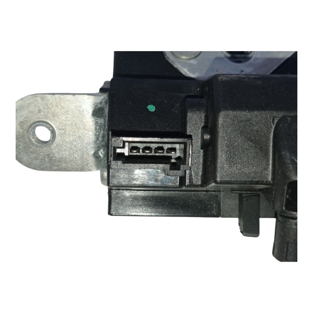 Fechadura Tampa Traseira Fiat Cronos Drive 1.3 2019 5