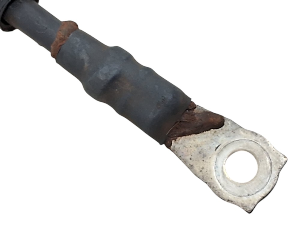 Chicote Positivo Bateria Land Rover Freelander 2 3.2 2008 5