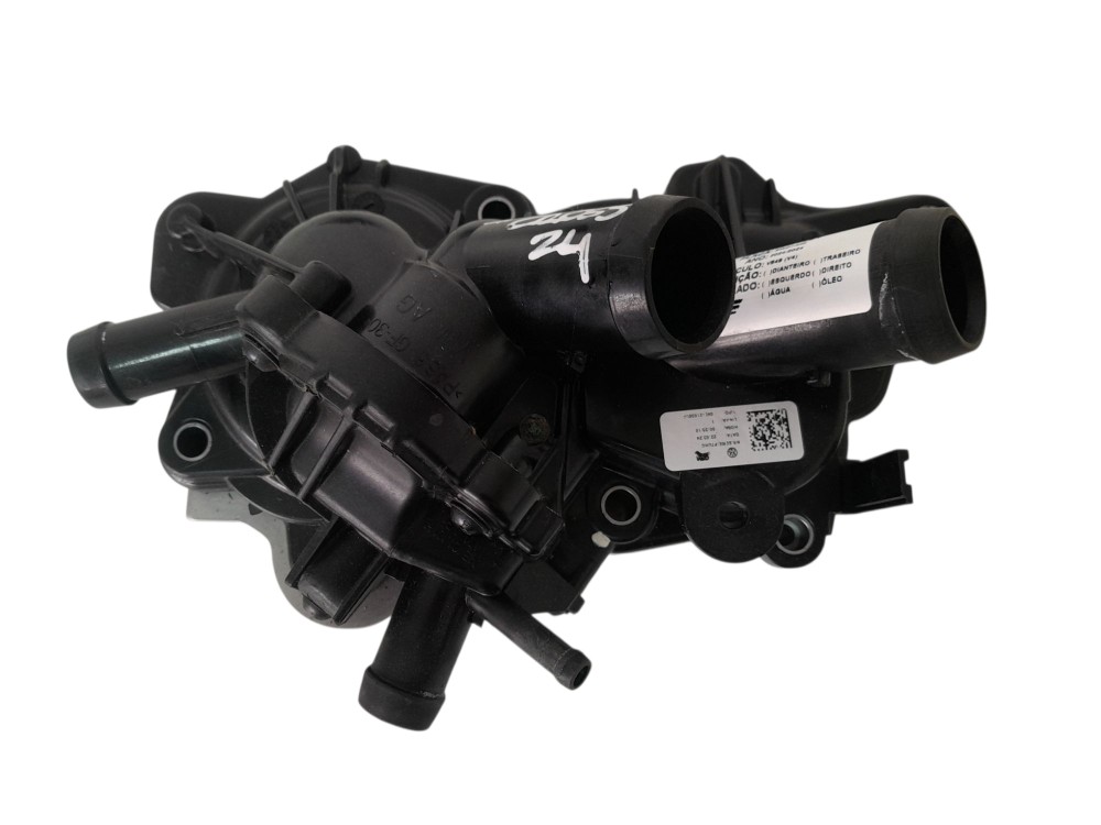 Bomba Agua Volkswagen Tcross 1.4 16v Turbo Flex 2024 2