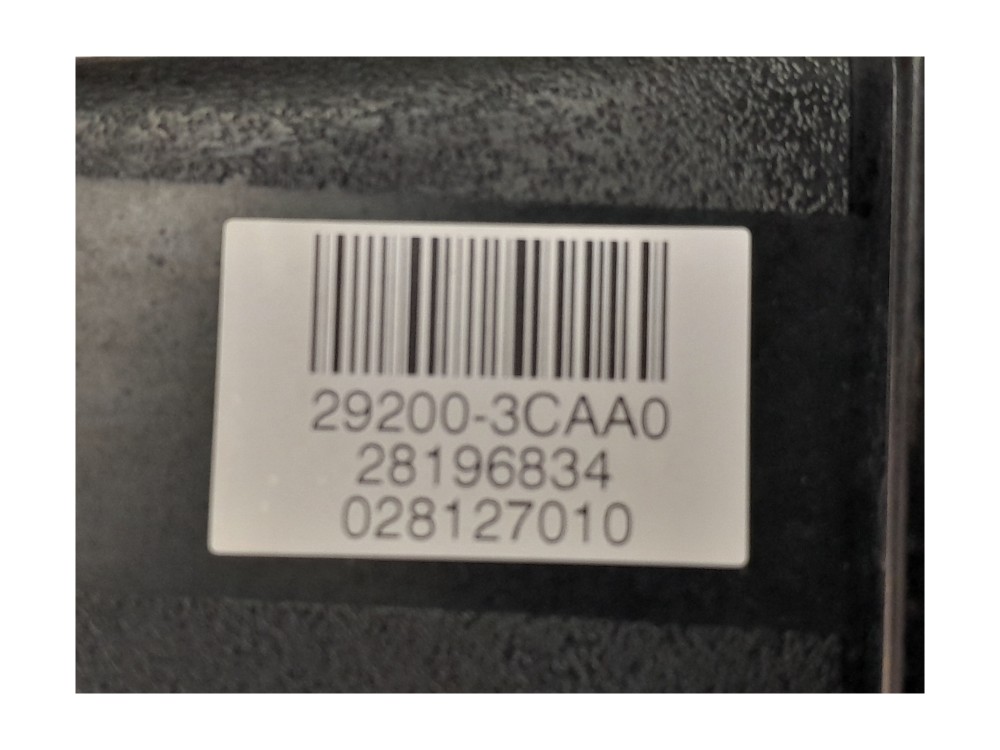 Coletor Admissao Hyundai Santa Fe 3.5 V6 Gas 2012 8