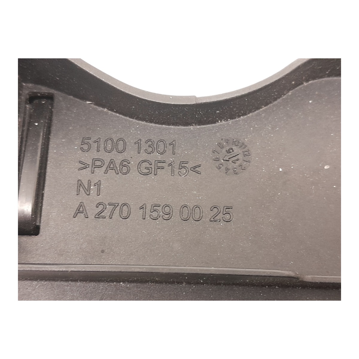 Chicote Motor Mercedes Cla 250 2.0 16v Gas Aut 4×4 2015 8