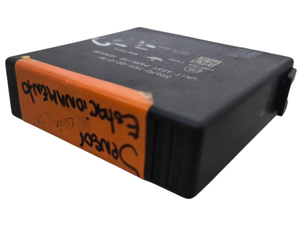 Modulo Sensor Estacionamento Honda Civic G10 1.5 16v 2017 3