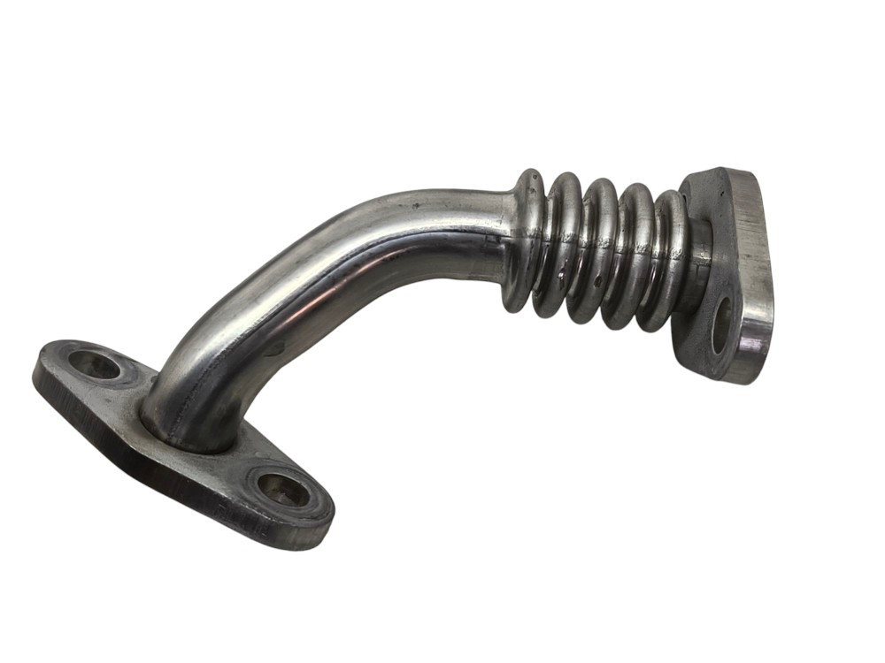 Cano Coletor Egr Mitsubishi Outlander 3.0 V6 Aut Gas 2011