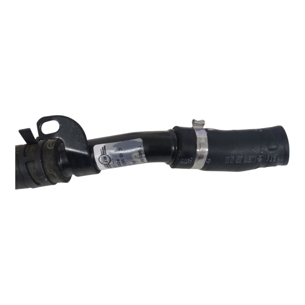 MANGUEIRA ÁGUA AR QUENTE CHERY TIGGO 5X TXS 1.5 FLEX 2022 5