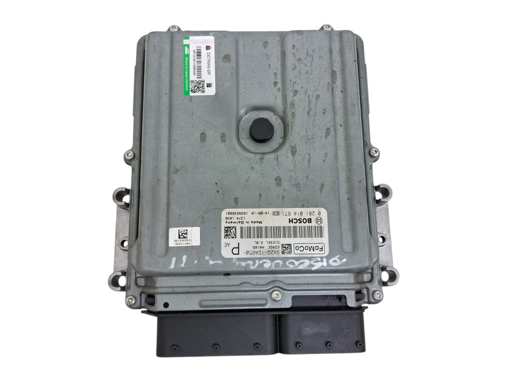 Modulo Injecao Eletronica Land Rover Discovery 4 3.0 V6 2011 1
