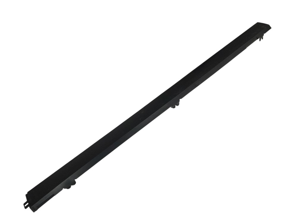 Spoiler Direito Volkswagen Crossfox 2016 Preto