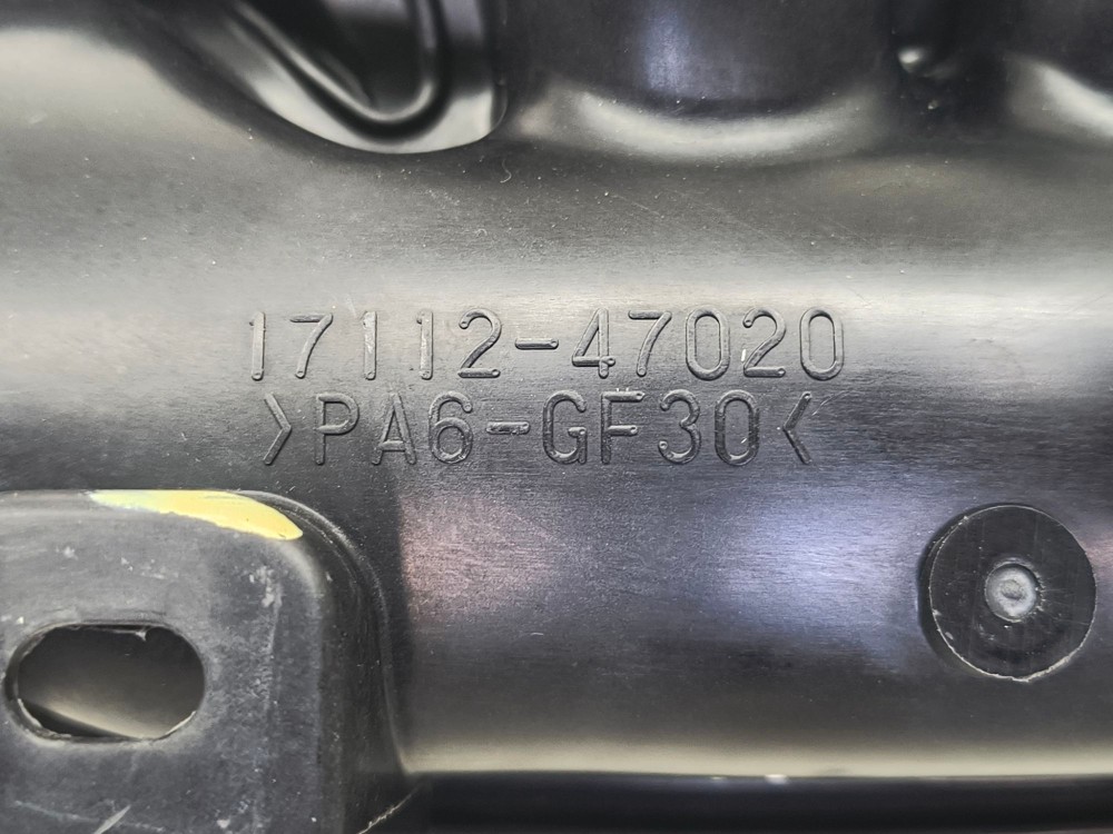 Coletor Admissao Toyota Etios Xls 1.5 16v Flex 2016 8