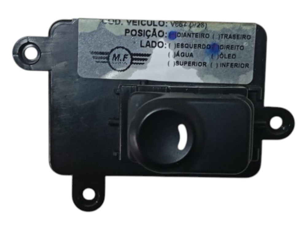 Botão Vidro Dianteiro Direito Hyundai I30 2.0 Aut 2010