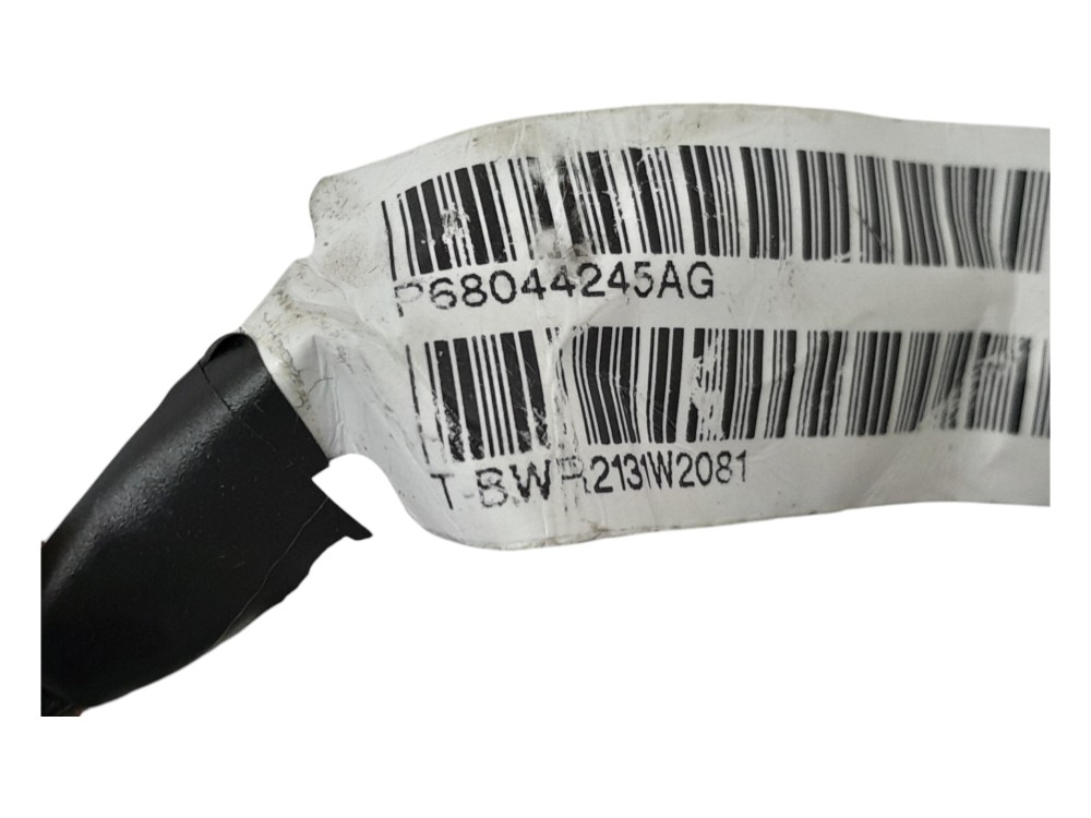 Chicote Porta Traseira Esquerda Jeep Grand Cherokee 2012 6