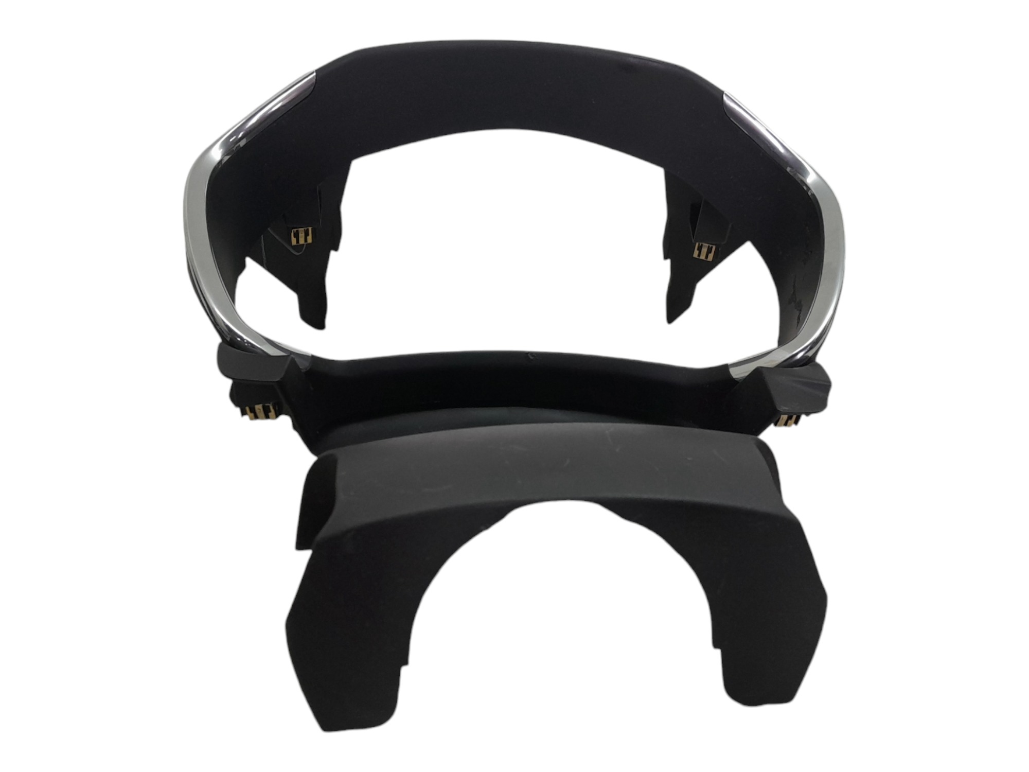 Moldura Painel Instrumentos Chevrolet Equinox Premier 2019 – Preto 1