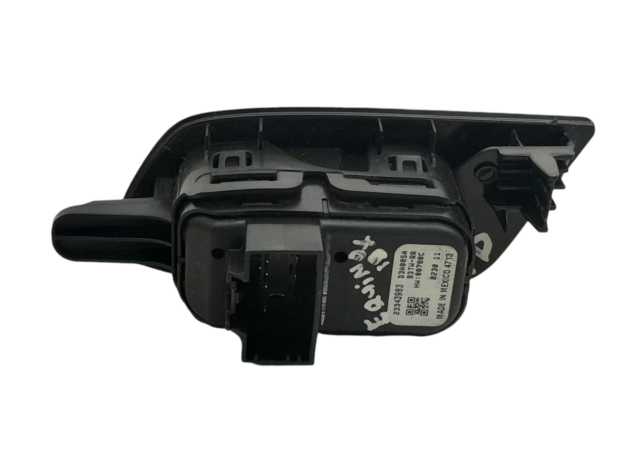 Botão Vidro Traseiro Direito Chevrolet Equinox Premier 2019 4