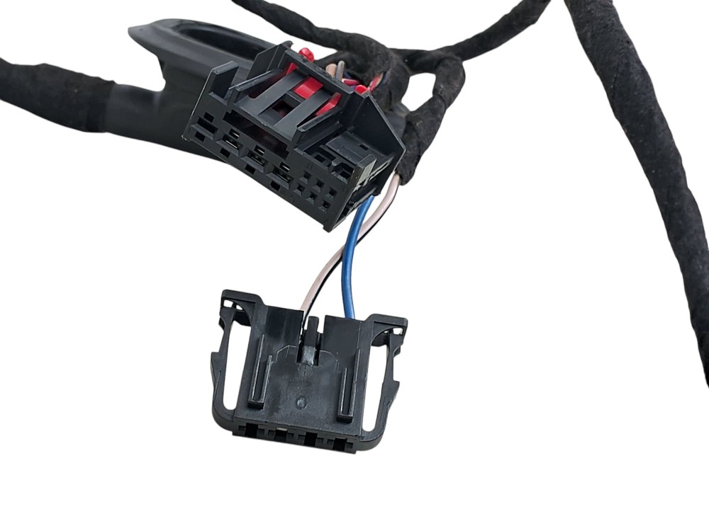Chicote Porta Traseira Esquerda Volkswagen Polo 2020 2