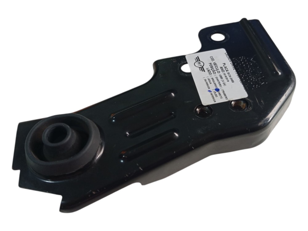 SUPORTE RADIADOR INFERIOR DIREITO FIAT CRONOS 1.3 2019 4