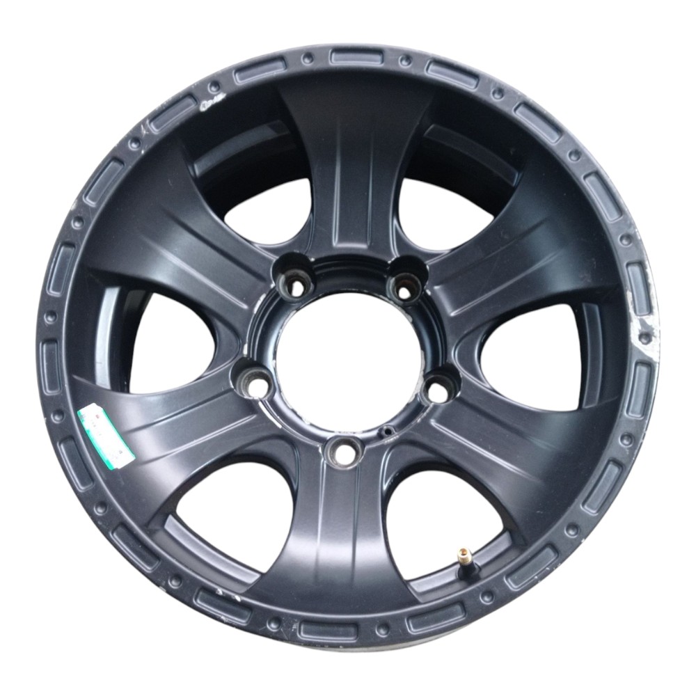 JOGO RODA JIMNY 2018 ARO 15 MANGELS KONBAT FURACÃO 5X139,7MM 6