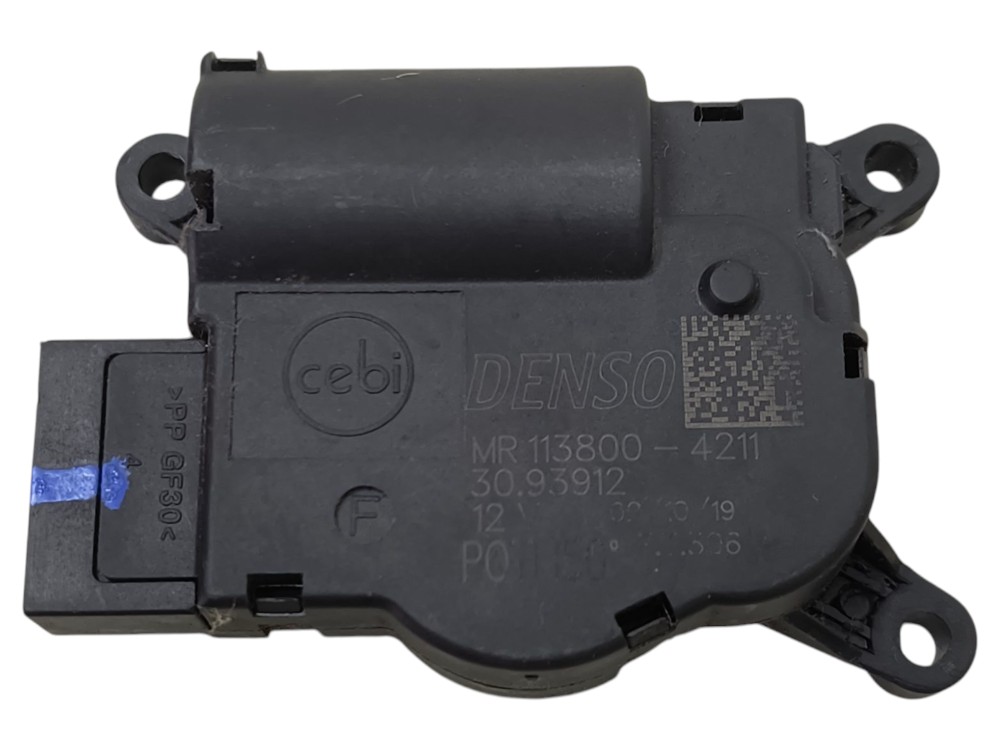 Motor Atuador Caixa Ar Jeep Compass 2.0 16v 2020 1