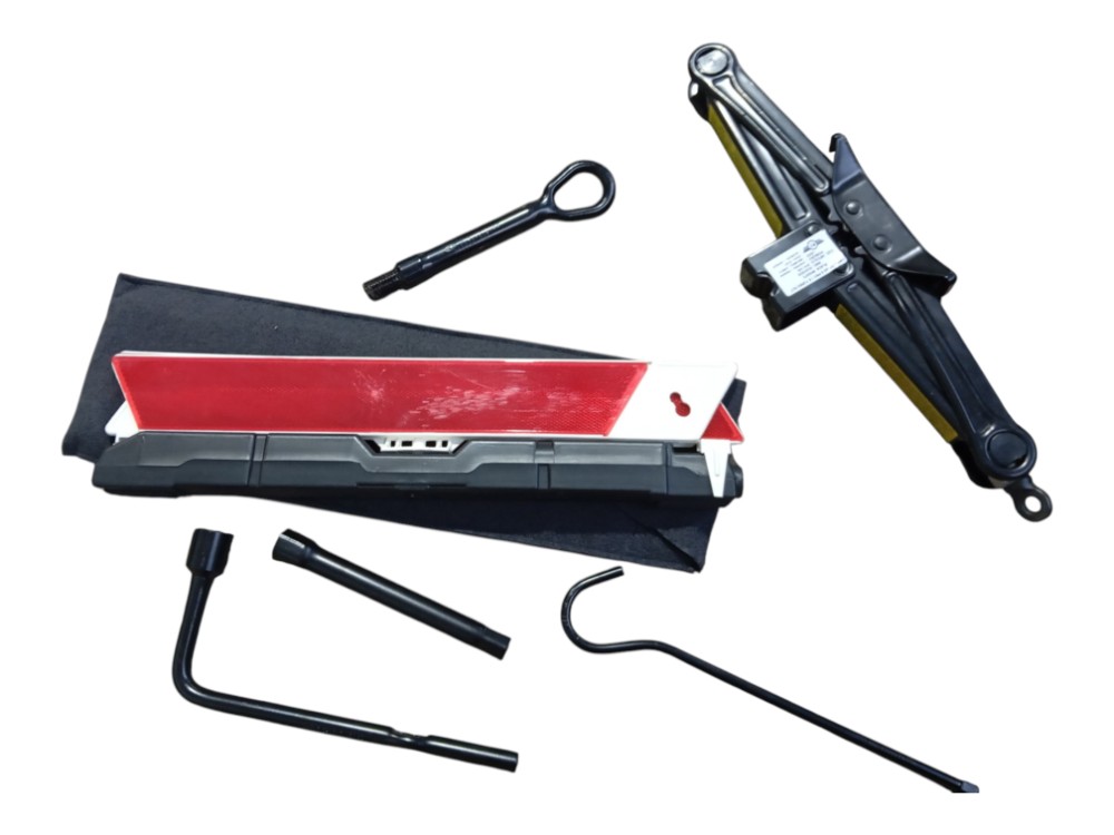 Kit Macaco Porta Objetos Chery Tiggo 8 Pro 1.6 Turbo 2025 6