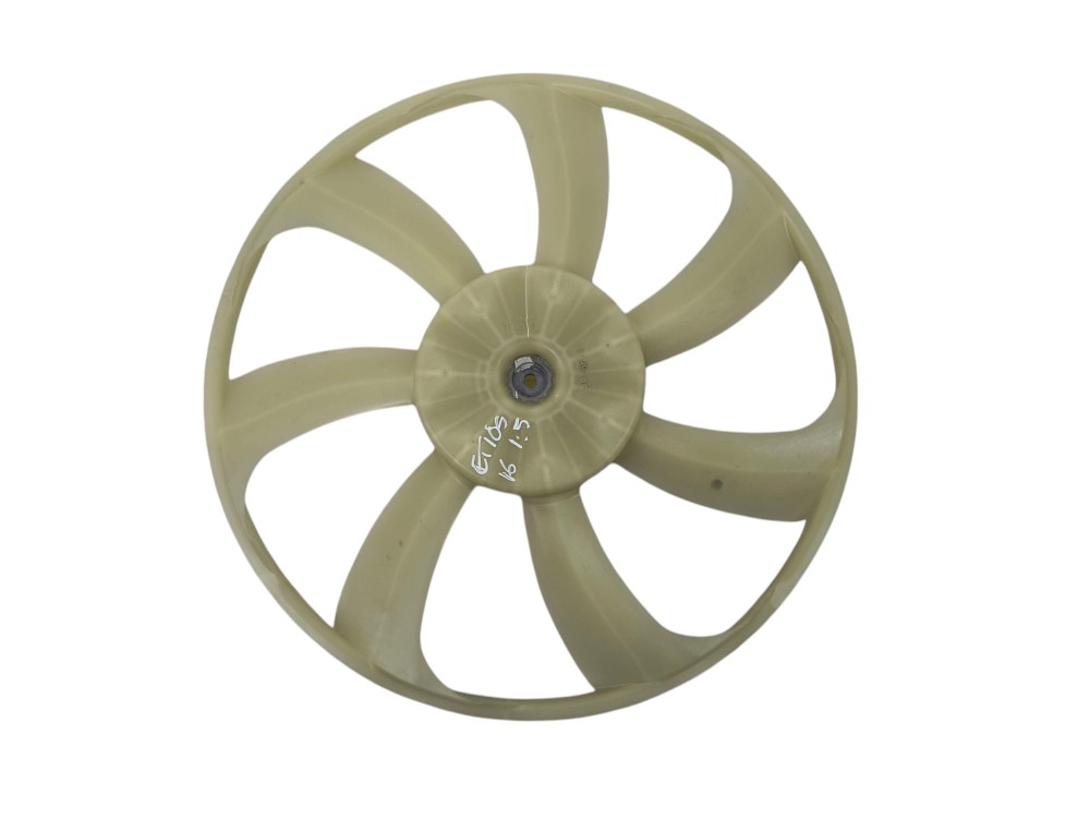 Helice Ventoinha Radiador Toyota Etios Xls 1.5 16v Flex 2016 1