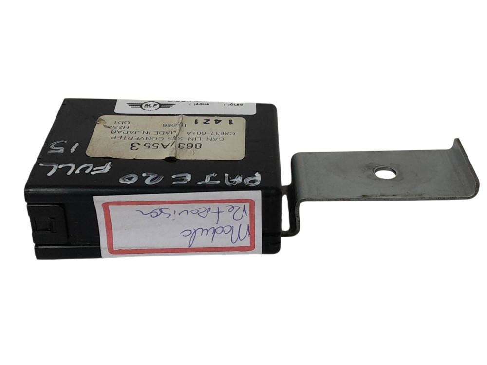 Modulo Controle Retrovisor Mitsubishi Pajero Full 2015 2