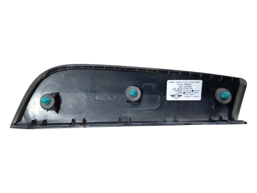 MOLDURA LATERAL TRASEIRA DIREITA CHERRY TIGGO 5X TXS 2020 5