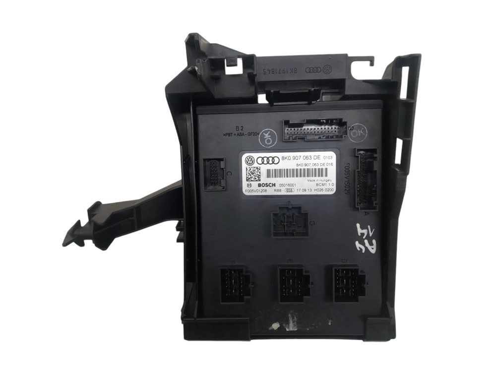 Modulo Conforto Bcm Audi A4 2.0 16v Turbo Aut Gas 2014