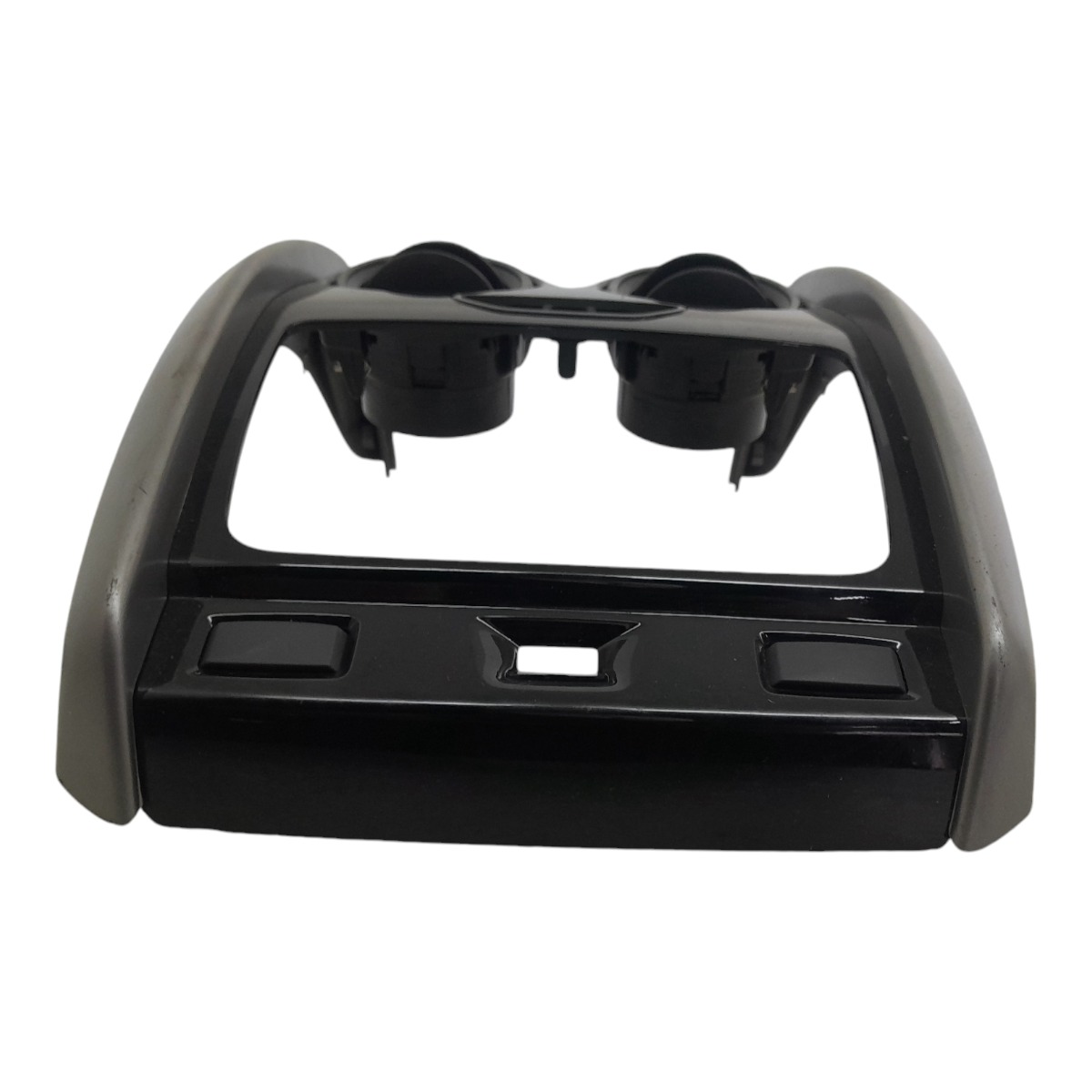 Moldura Central Painel C/ Difusor Renault Duster 2018 5