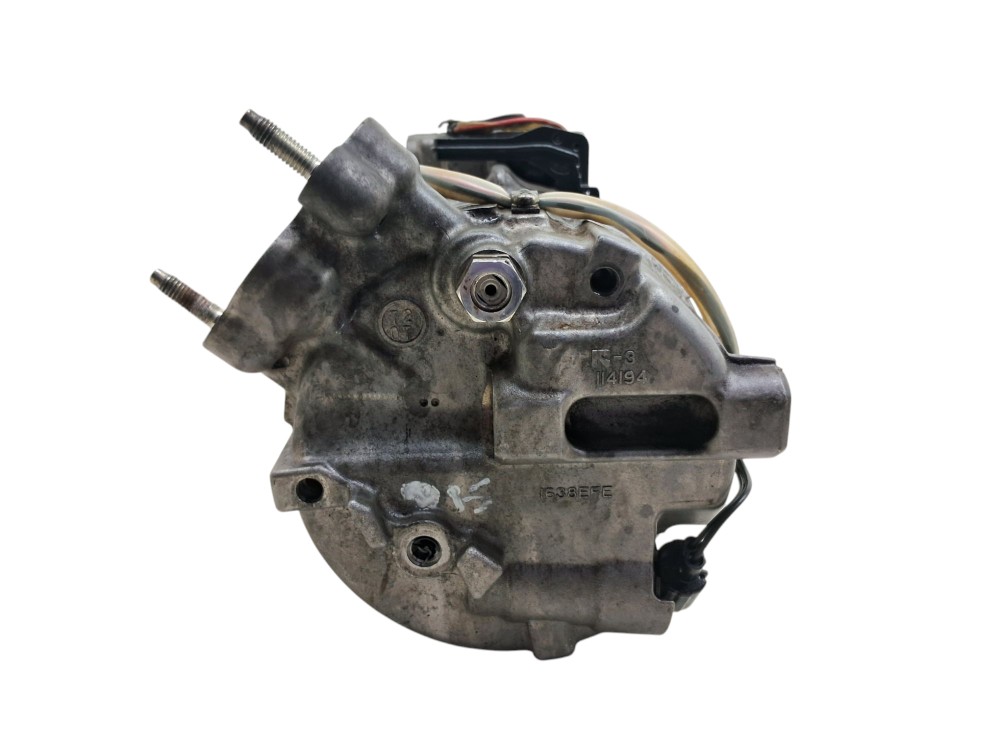 Compressor Ar Condicionado Land Rover Discovery Sport  2017 5