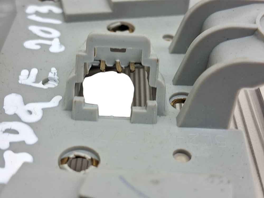 Luz Teto Cortesia Ford Edge 2013 7
