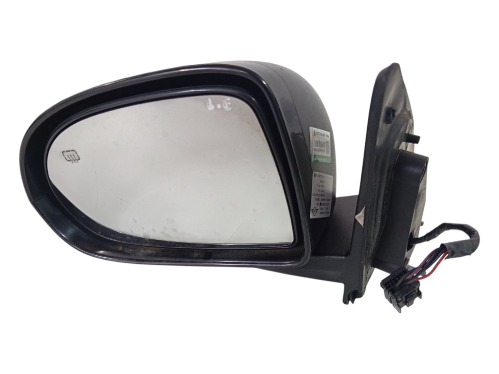 Retrovisor Esquerdo Jeep Compass 2.0 Aut 2012 2