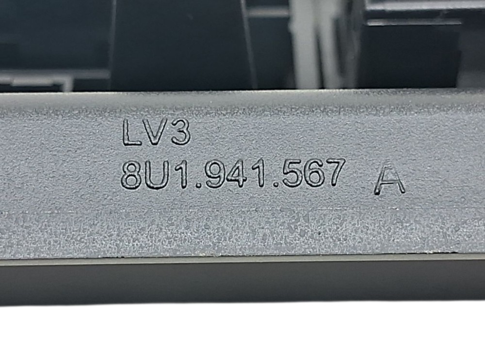 Botao Controle Traçao Audi Q3 Tfsi 1.4 16v Turbo 2017 7