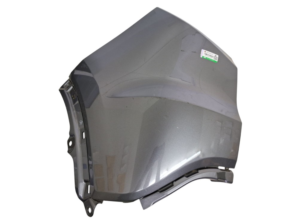 Polaina Traseira Esquerda Honda Hrv 2016