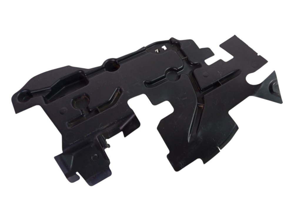 Defletor Ar Radiador Direito Peugeot 208 Griffe 1.6 Aut 2020