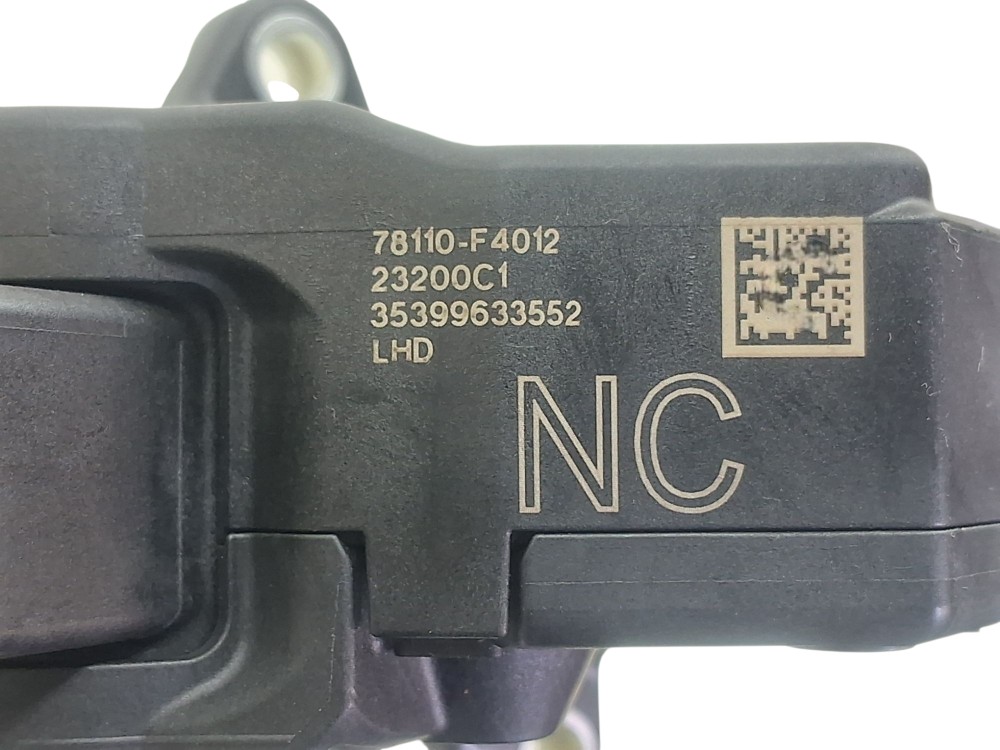 Pedal Acelerador Toyota Corolla Cross Xre20 2.0 16v 2024 6