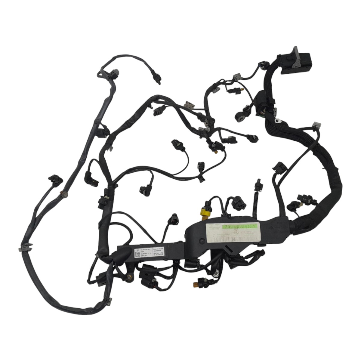 Chicote Motor Mercedes Cla 250 2.0 16v Gas Aut 4×4 2015
