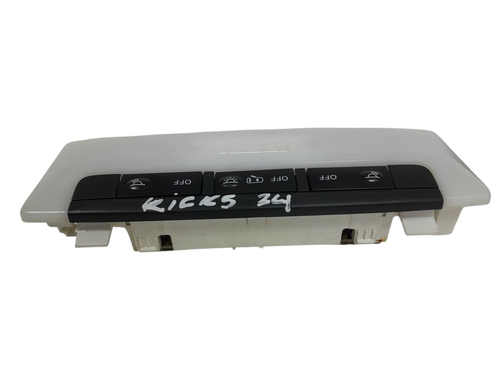 Luz Teto Nissan Kicks 2024 2
