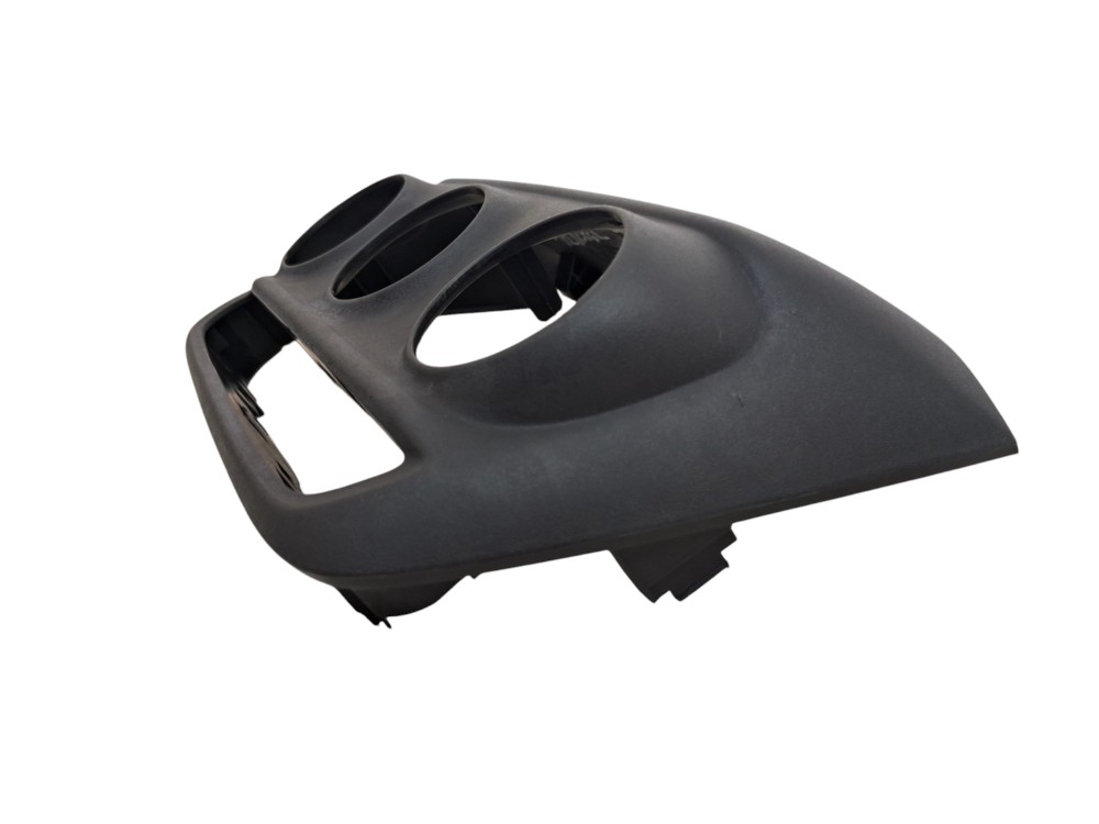 Moldura Controle Ar Condicionado Chevrolet Tracker 2024 3
