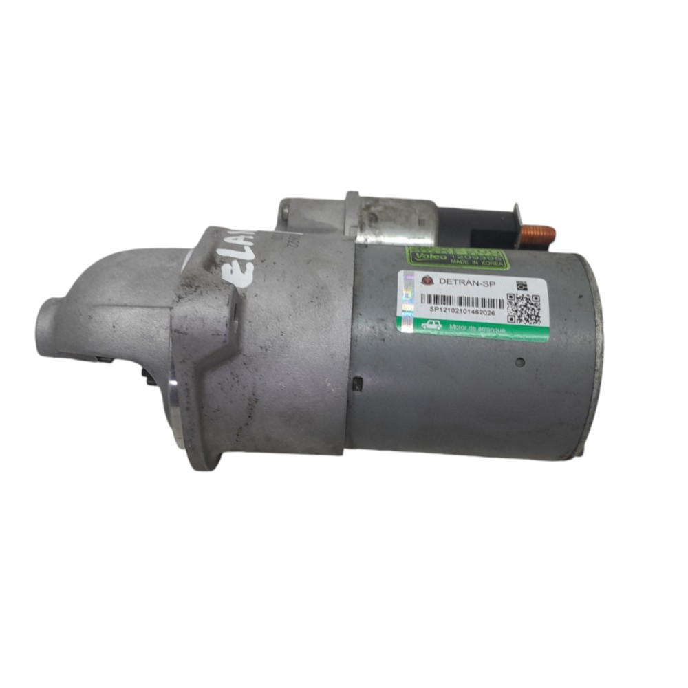 Motor Arranque Hyundai Elantra 2.0 16v Flex Automatico 2018 4