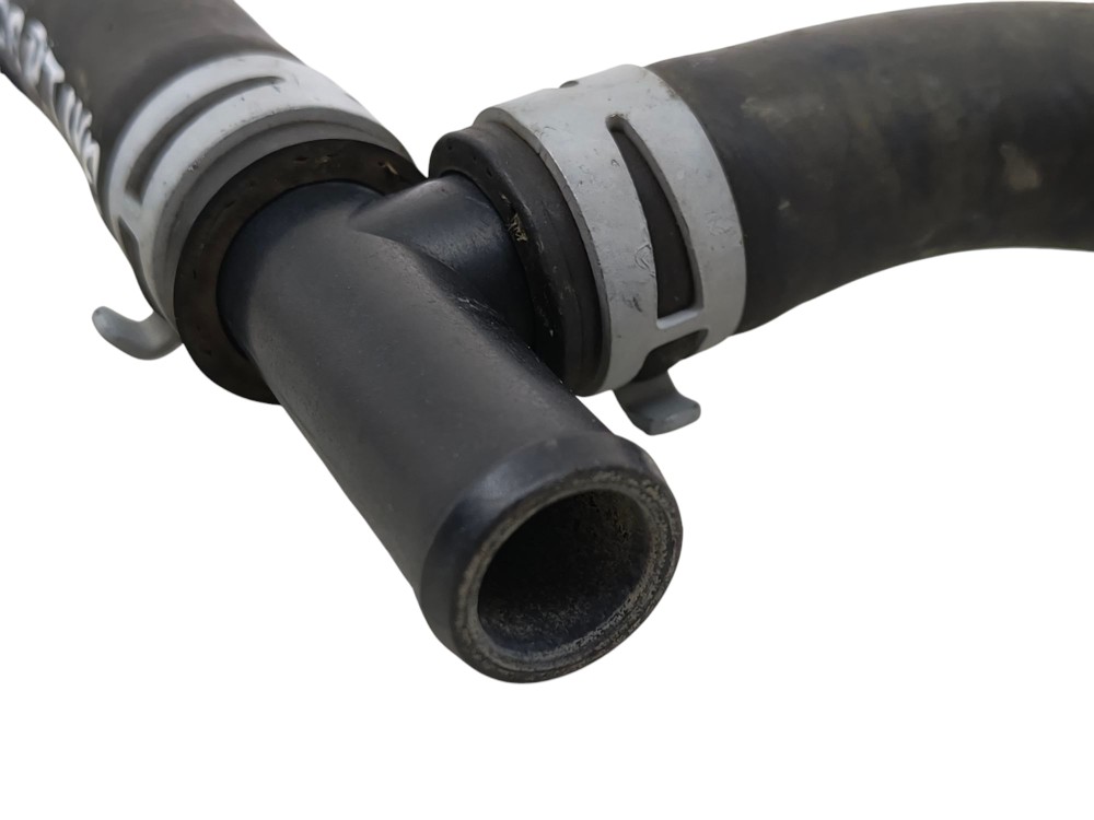 Mangueira Agua Ar Quente Chevrolet Captiva 2.4 16v Gas 2015 4