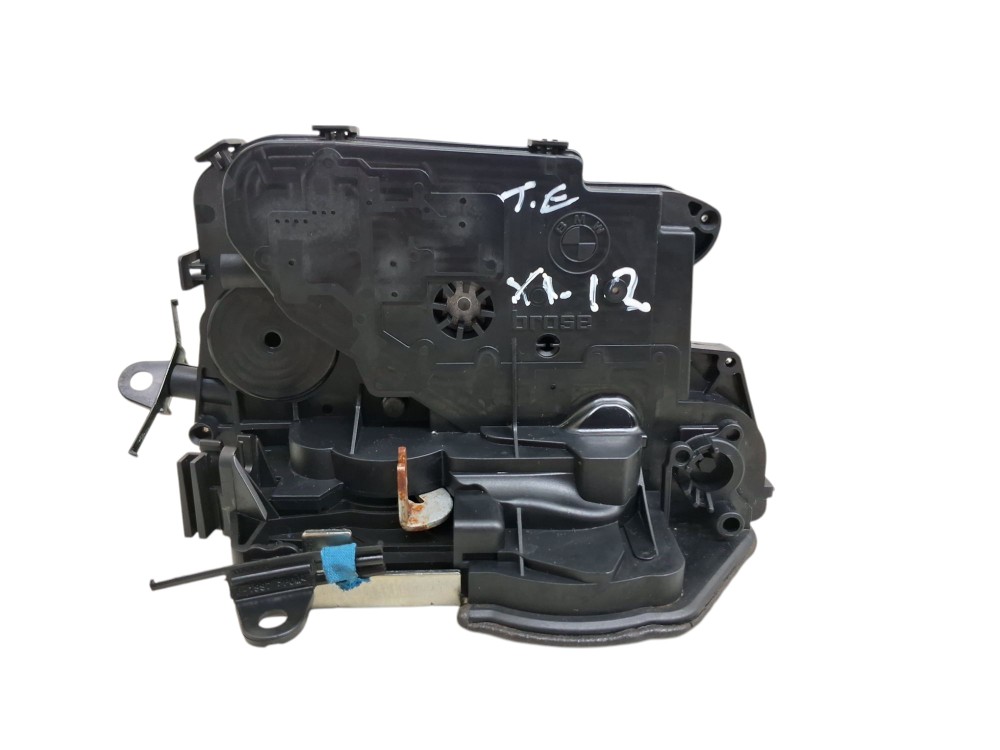 Fechadura Porta Traseira Esquerda Bmw X1 Sdrive18i 2012