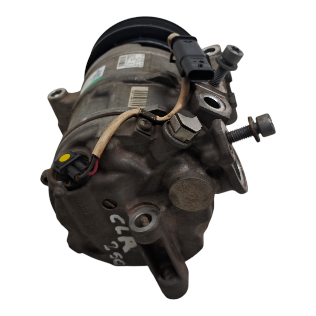 Compressor Ar Mercedes Cla 250 4m 2.0 16v Gas Aut 4×4 2015 2