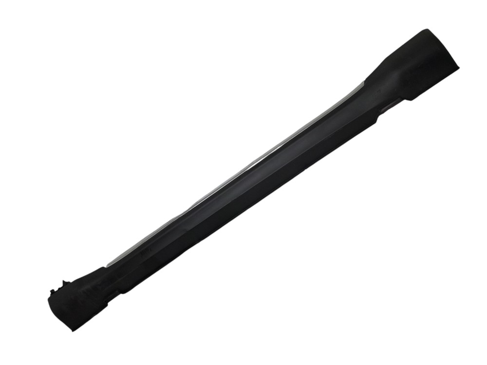 Spoiler Lateral Esquerdo Jeep Commander Limited 2.0 16v 2022 Preto
