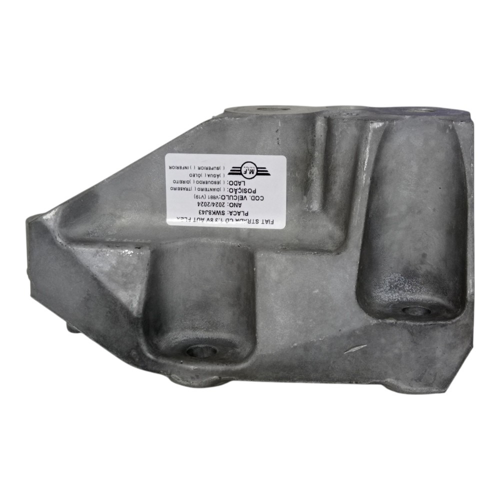 Suporte Superior Cambio Fiat Strada Cd 1.3 Aut 2024 5