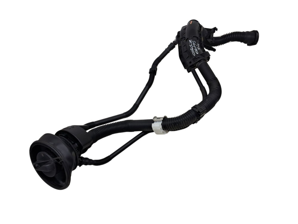 Gargalo Tanque Toyota Corolla Cross Xre20 2.0 16v Flex 2024 Preta