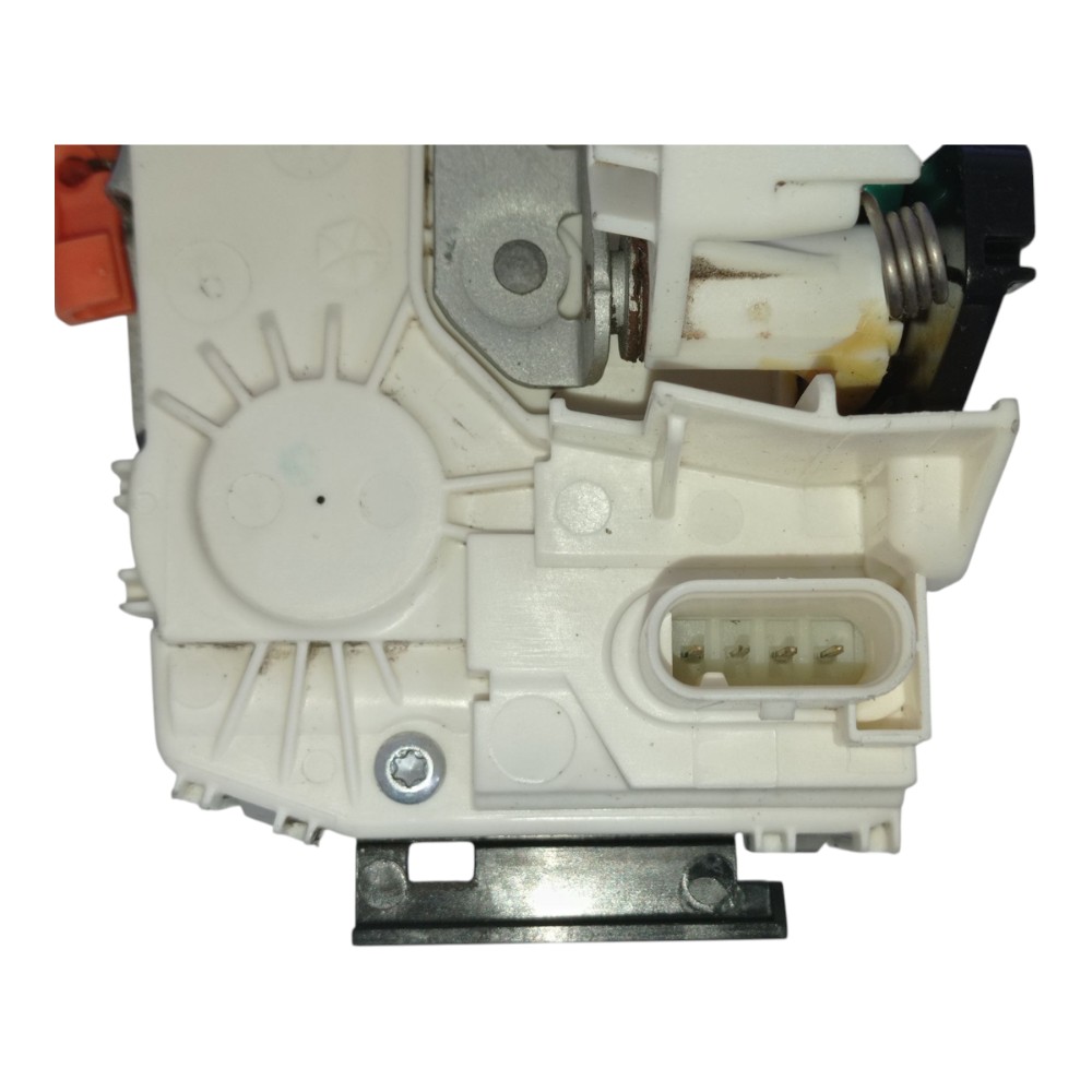 Fechadura Porta Dianteira Esquerda Jeep Compass 2.0 2012 4