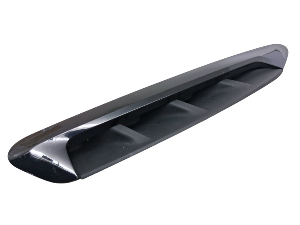 Acabamento Direito Paralama Bmw X4 2023  Preto 2