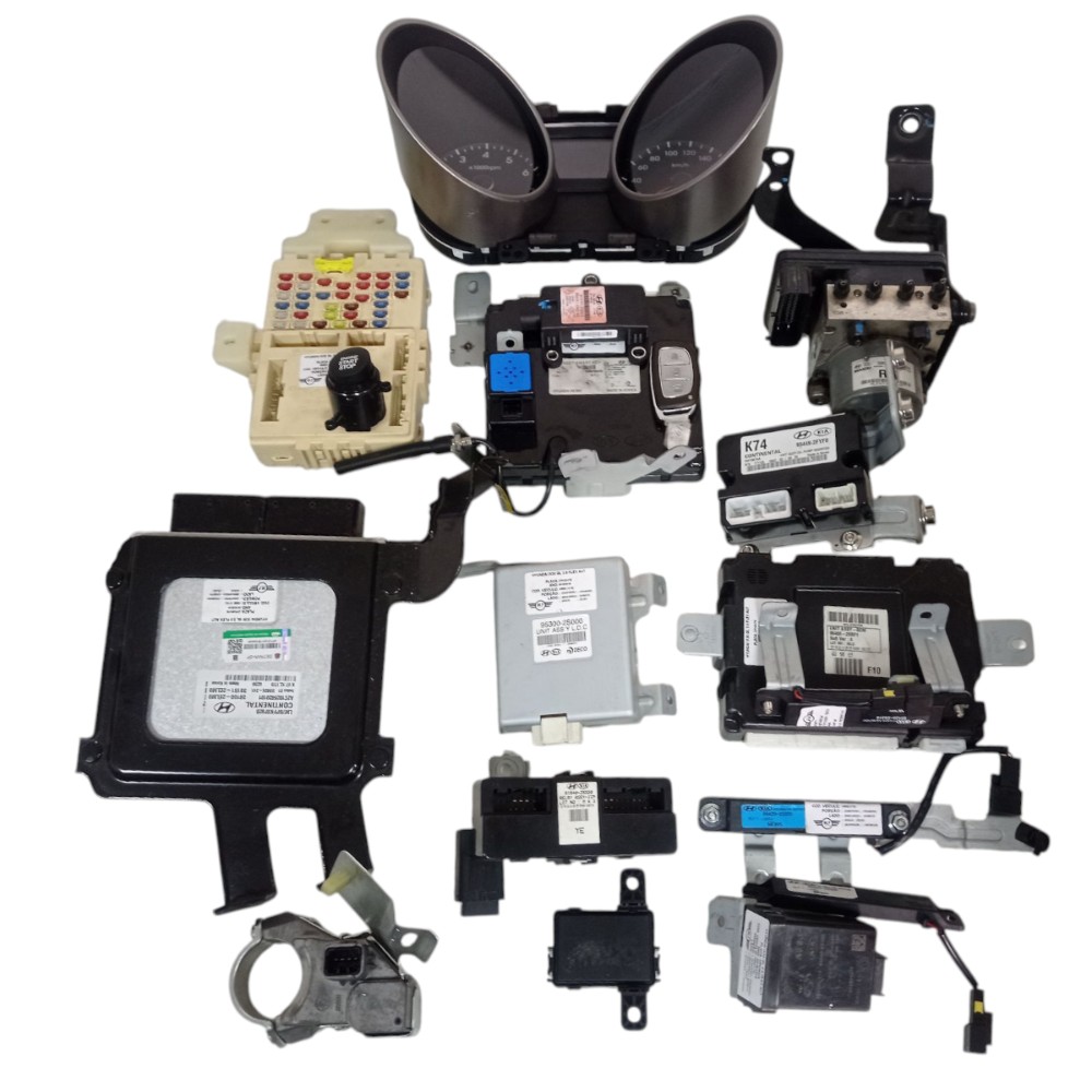 Kit Code Cold Hyundai Ix35 Gl 2.0 Flex Aut 2019 1