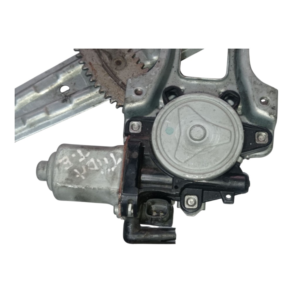 Máquina Vidro Traseiro Esquerdo Nissan Tiida 2011 3