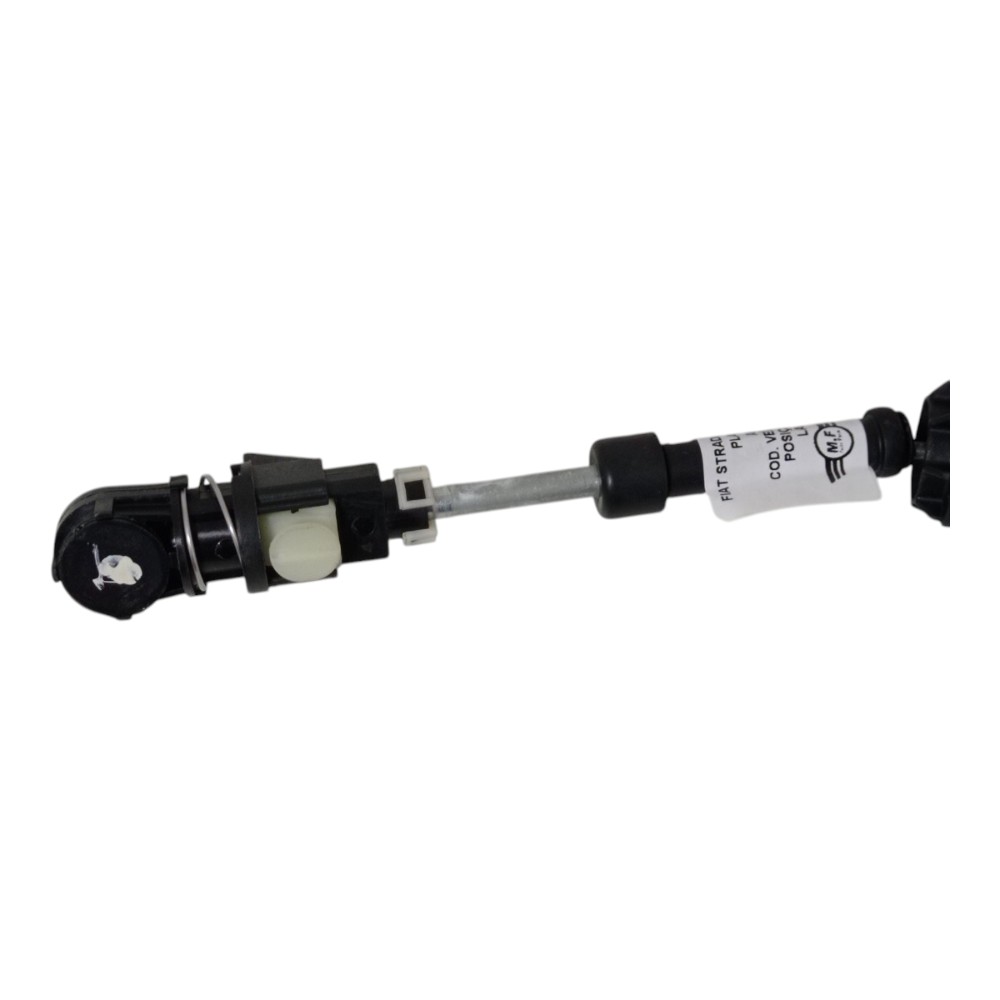 Cabo Trambulador Fiat Strada Cd 1.3 Aut 2024 4