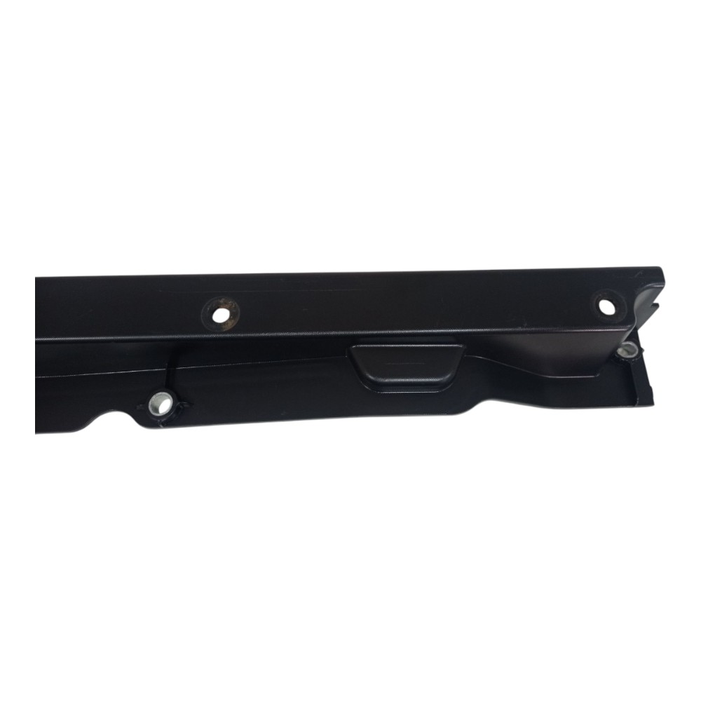 Acabamento Lateral Tampa Esquerda Console Fiat Toro 2.0 2022 4