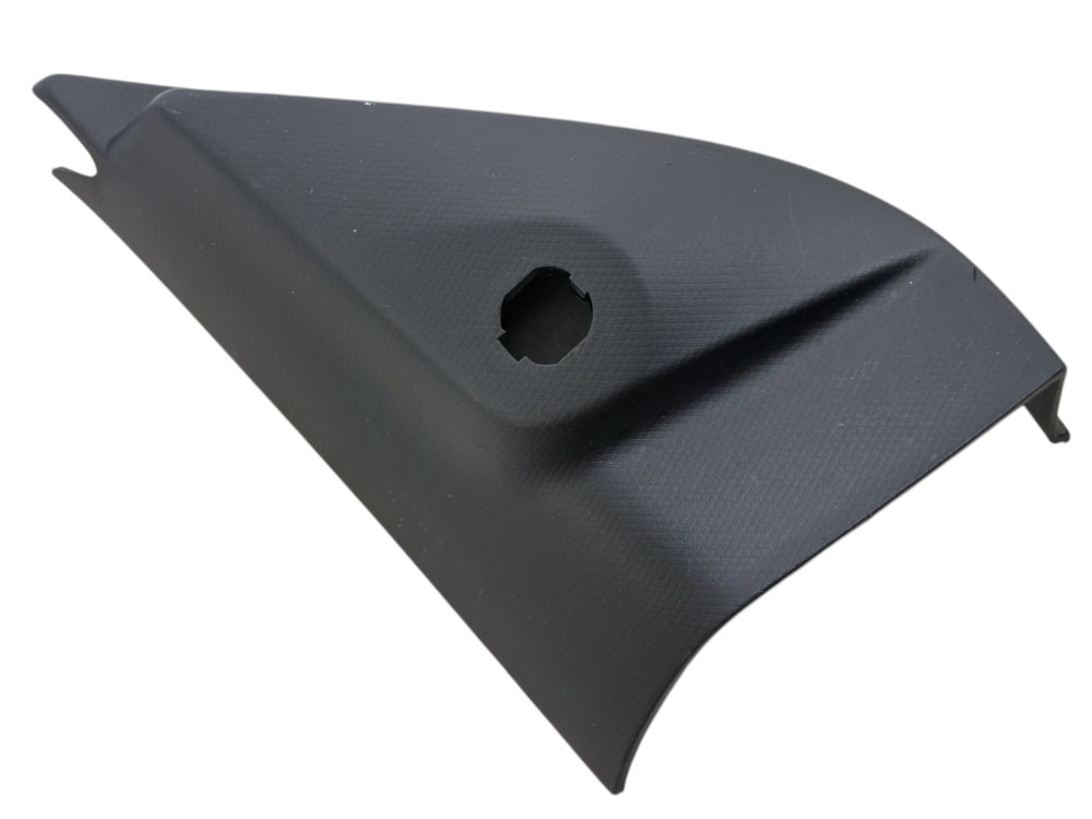 Acabamento Interno Retrovisor Esquerdo Fiat Argo Drive 2018 1